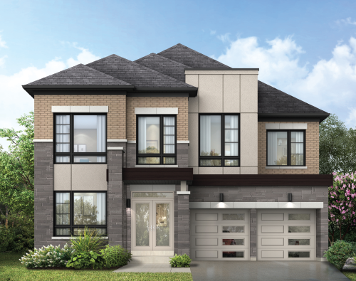 Touchscreen Models - Fieldgate Homes